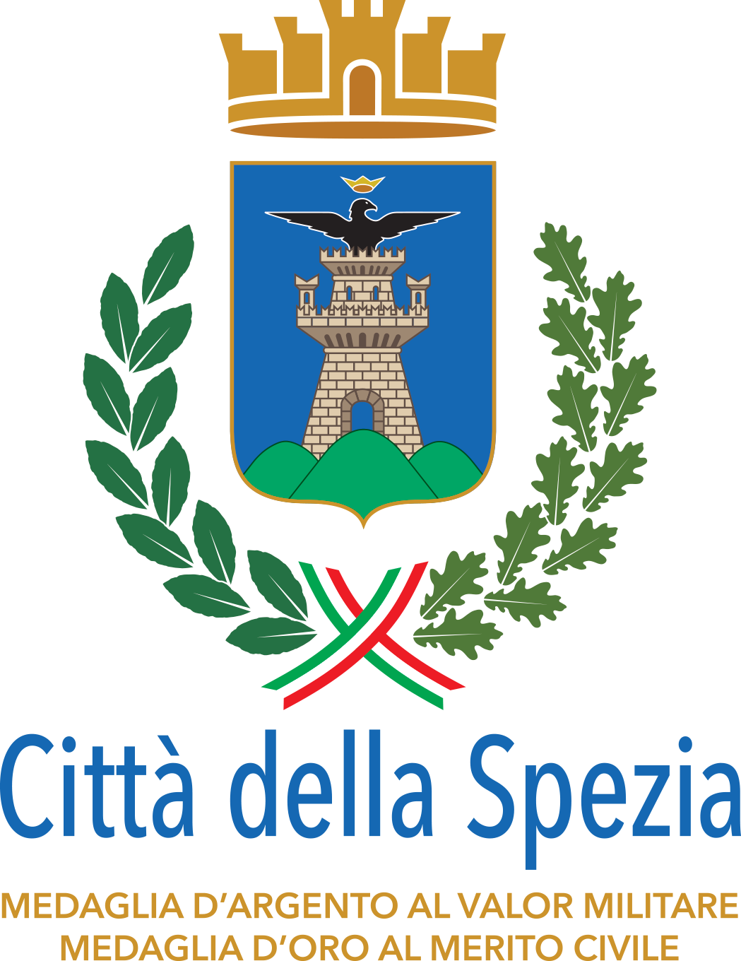 Stemma Città della Spezia